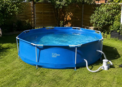 Brand new 10ft - 10ft, frame