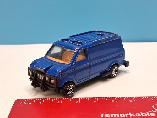 Vintage dinky toys ford van - toys,