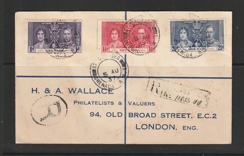 Grenada registered gv1 - grenada,