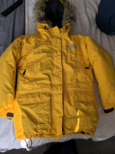 The north face mcmurdo down - the,