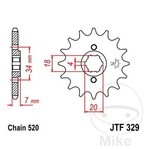 Sprockets coarse gear - sprockets,