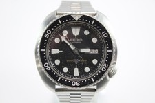 Seiko 'Turtle' Divers Watch Ref.6309-7040 Automatic Working