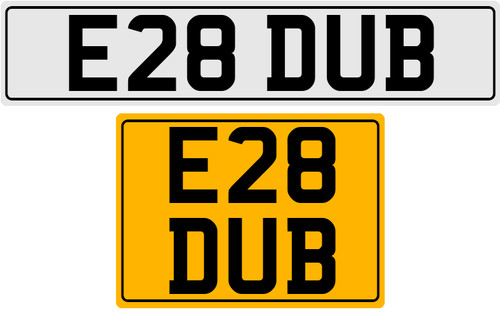 E28 dub t6 camper - e28,