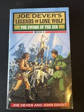 Joe Dever’s Legends Of lone