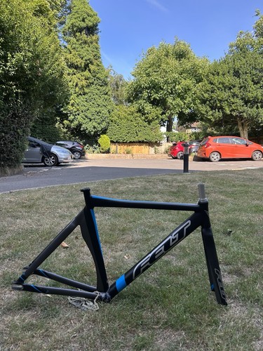 Felt tk2 track frame 54cm - felt,