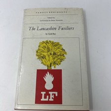 Lancashire Fusiliers by Cyril
