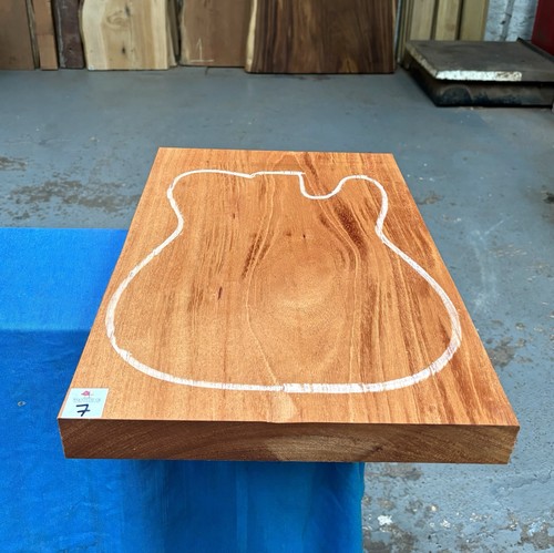 Khaya mahogany piece - khaya,