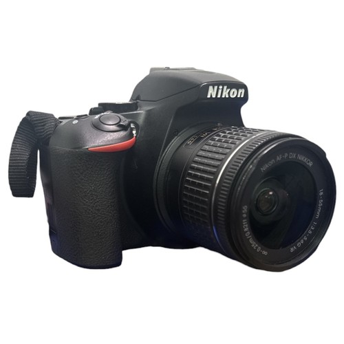 Nikon d3500 dslr camera - nikon,