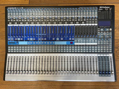 Presonus studiolive 2 ai - presonus,