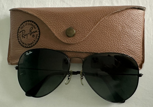 Vintage bausch lomb ray - vintage, ray-ban