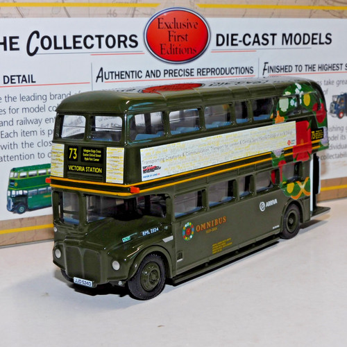 Efe rml routemaster - bus, arriva