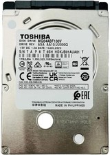 Toshiba 1TB 5400RPM 128MB