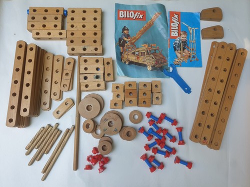 Bilofix bundle wooden - bilofix,