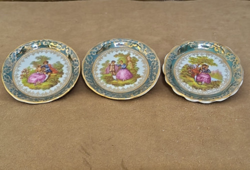 Vintage limoges miniature - 3, x