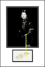 Sean Bean Autograph Signed