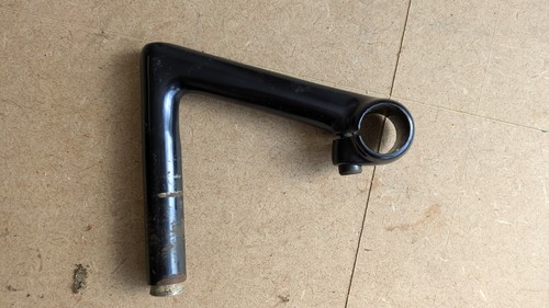 3ttt quill stem 135mm black - 3ttt,
