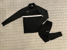 Nike Men's Black Dri-Fit 2