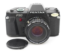 Pentax P30n 35mm Film SLR