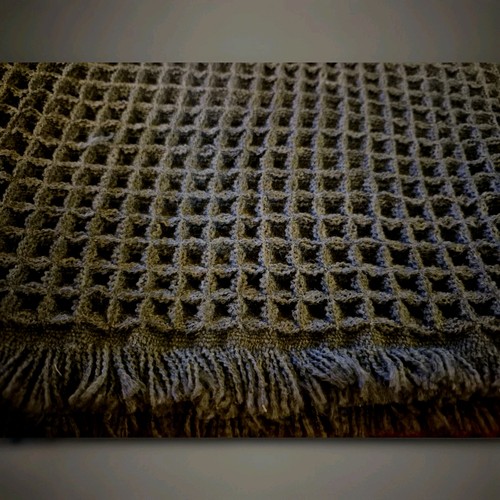 Boho super absorbent waffle - absorbent,