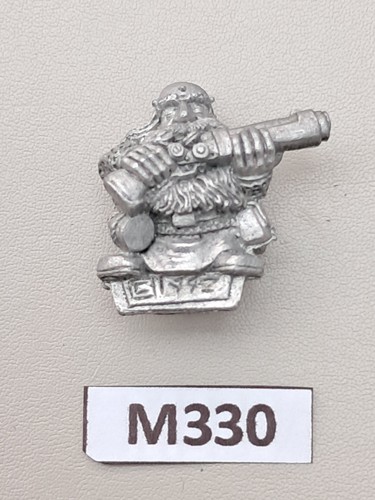 Marauder dwarf thunderer - marauder,