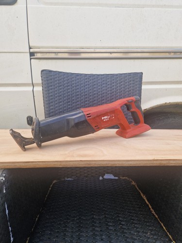 Hilti wsr reciprocating - wsr,