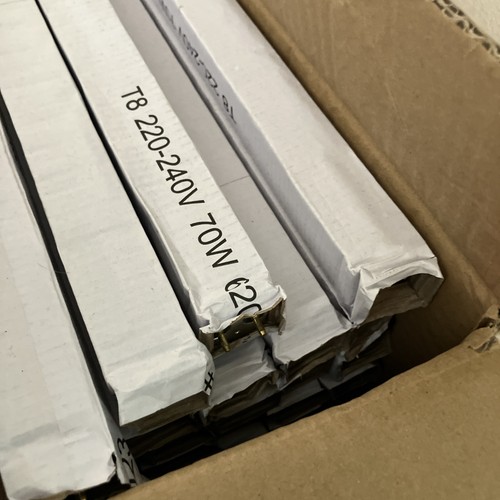 6ft 70w fluorescent tube - t8,