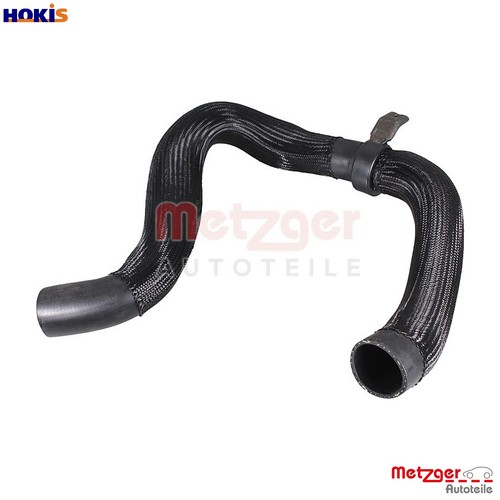Charge air hose 2401101 - charge, for