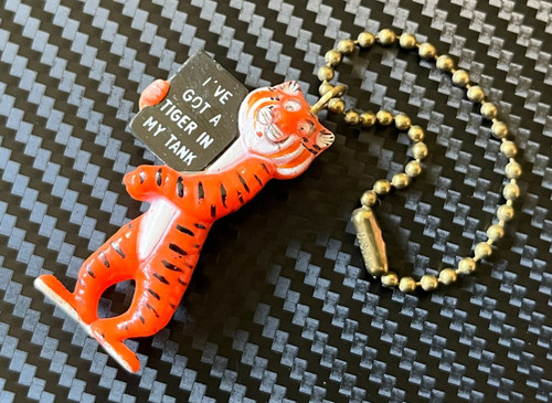 Vintage esso ive got tiger - esso,