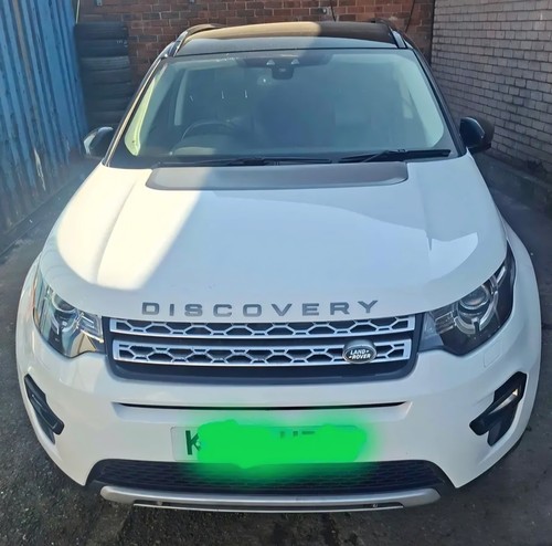 2016 land rover - land,