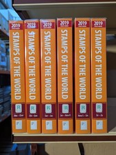 Stanley Gibbons Stamps of the