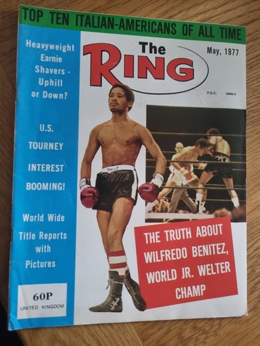 The ring bible of boxing - the,