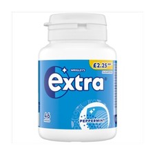 WRIGLEY’S  Extra Peppermint