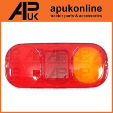 Rear Light Lens for Brake Stop