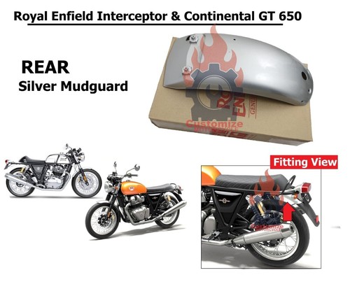 Royal enfield interceptor - enfield, &