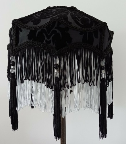 Unique bespoke lampshade - unique,