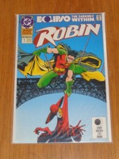 ROBIN ANNUAL #1 DC COMICS