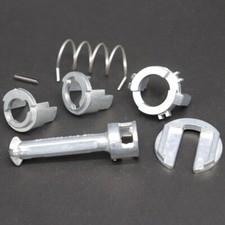 FRONT DOOR LOCK BARREL REPAIR