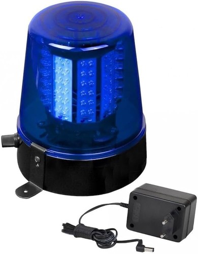Emergency blue lights - lights, 108