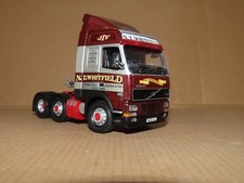 Corgi 1/50 Scale CC12430 Volvo FH Globetrotter N.T.Whitfield