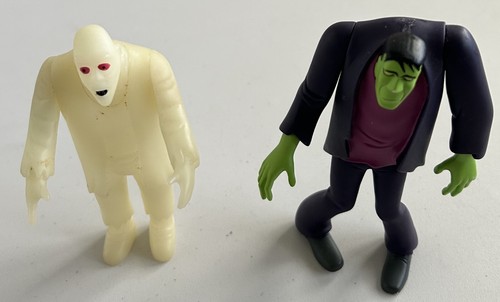 Scooby doo glo - glo, monster