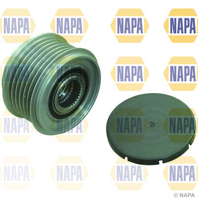 Alternator pulley idea fits - pulley,