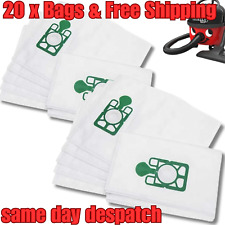 20 x Numatic Henry Hetty