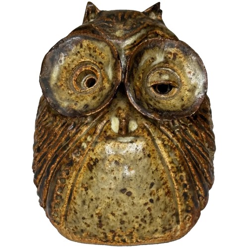 Owl bird surrealist inspired - surrealist,