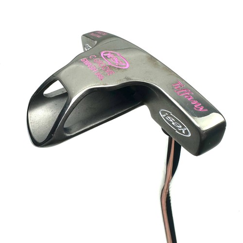 Yes groove putter 34 - c-groove, /
