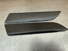 Audi R8 Gen 1 Exterior Carbon Door Handles Pair Genuine 423837240C 423837239C