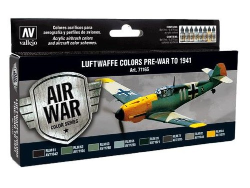 Vallejo 71165 17ml model - 71165, x8