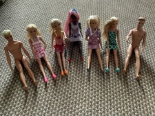 Barbie X5 Vintage 1980s Doll