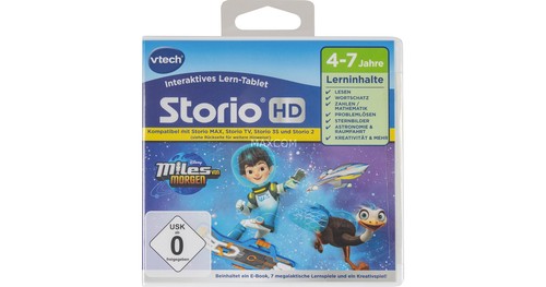 Storio educational game miles - storio,