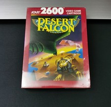 Desert Falcon Atari 2600 VCS -