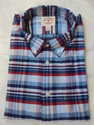 Brooks brothers red fleece - red, all